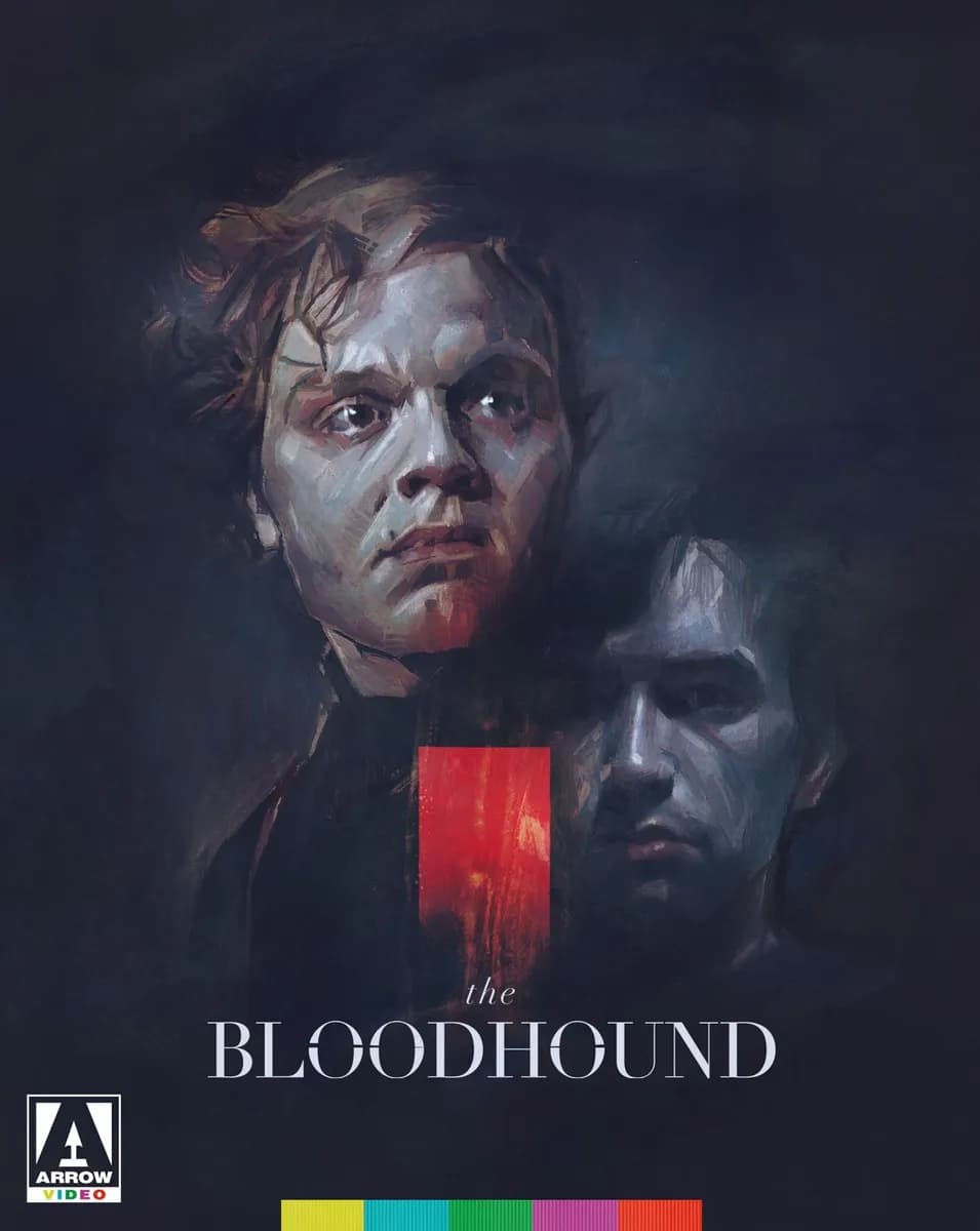 The Bloodhound cover