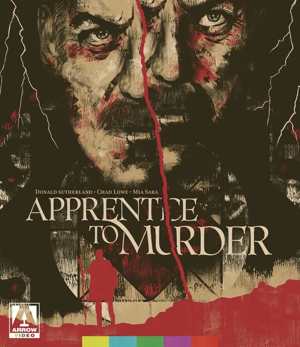 Apprentice to Murder cover