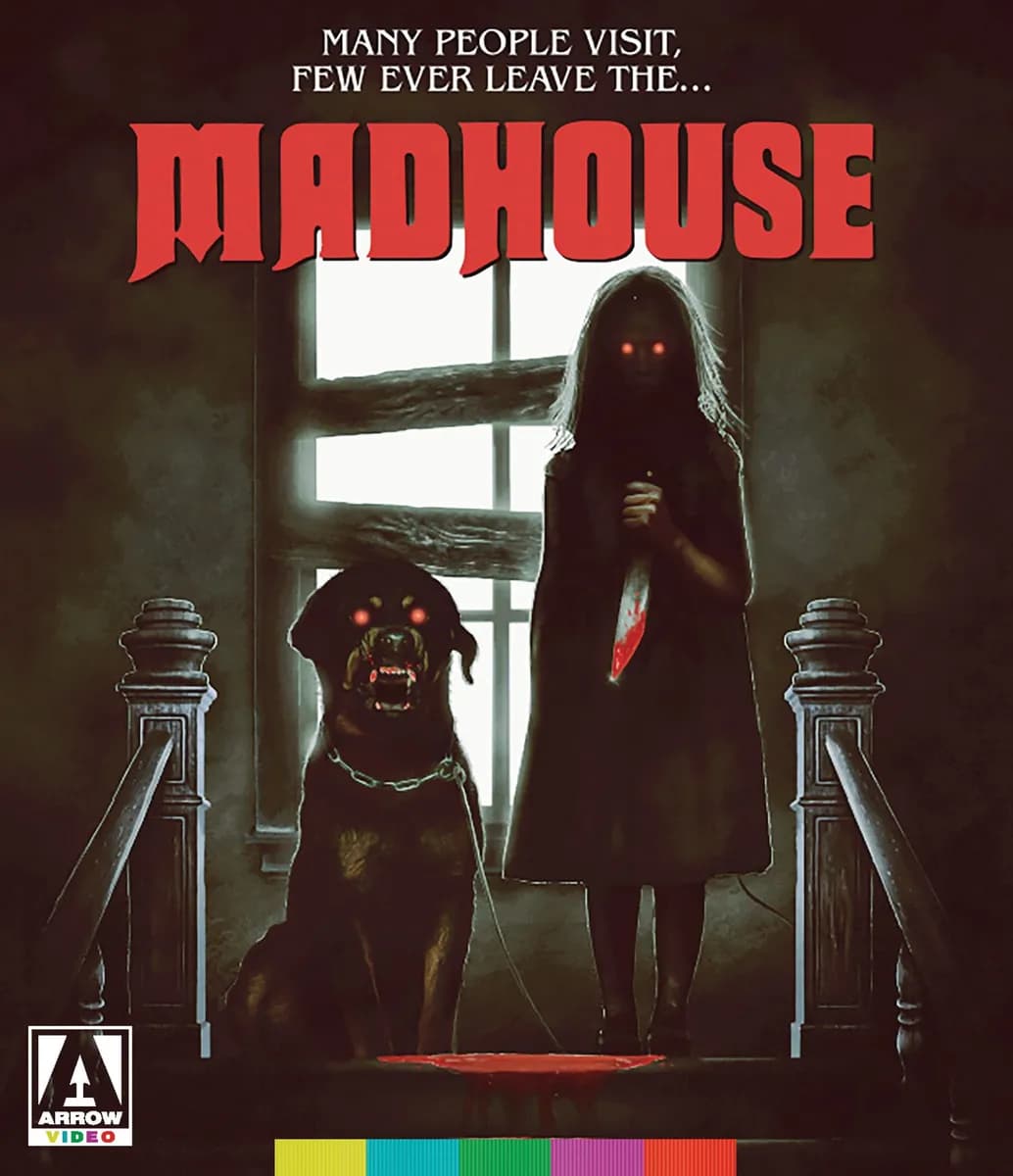 Madhouse cover