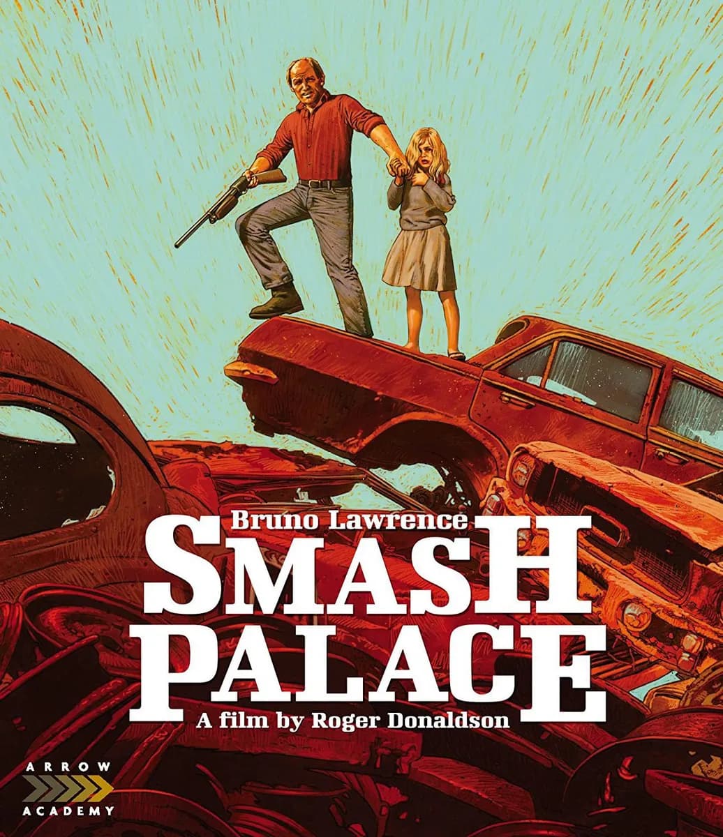 Smash Palace cover