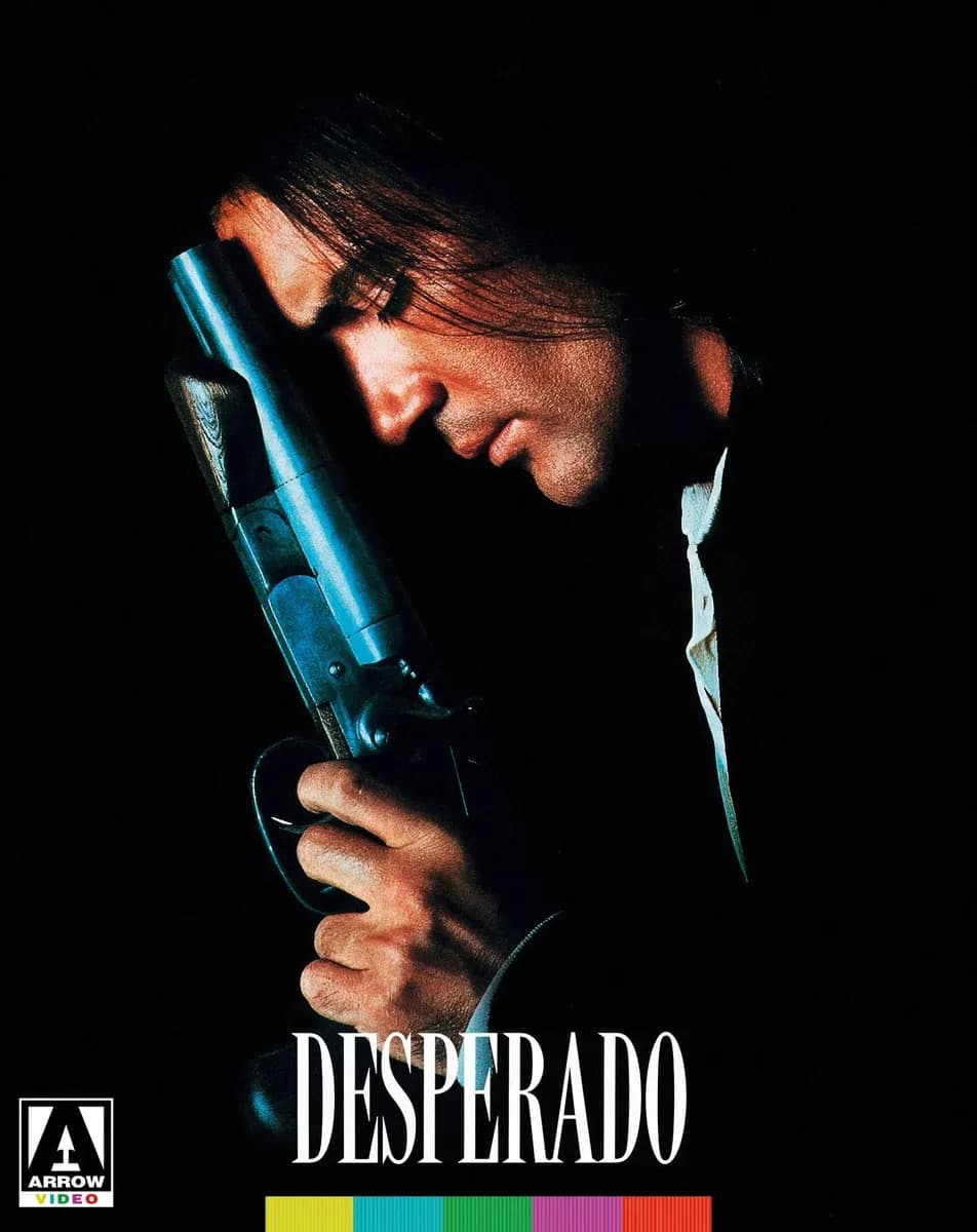 Desperado cover