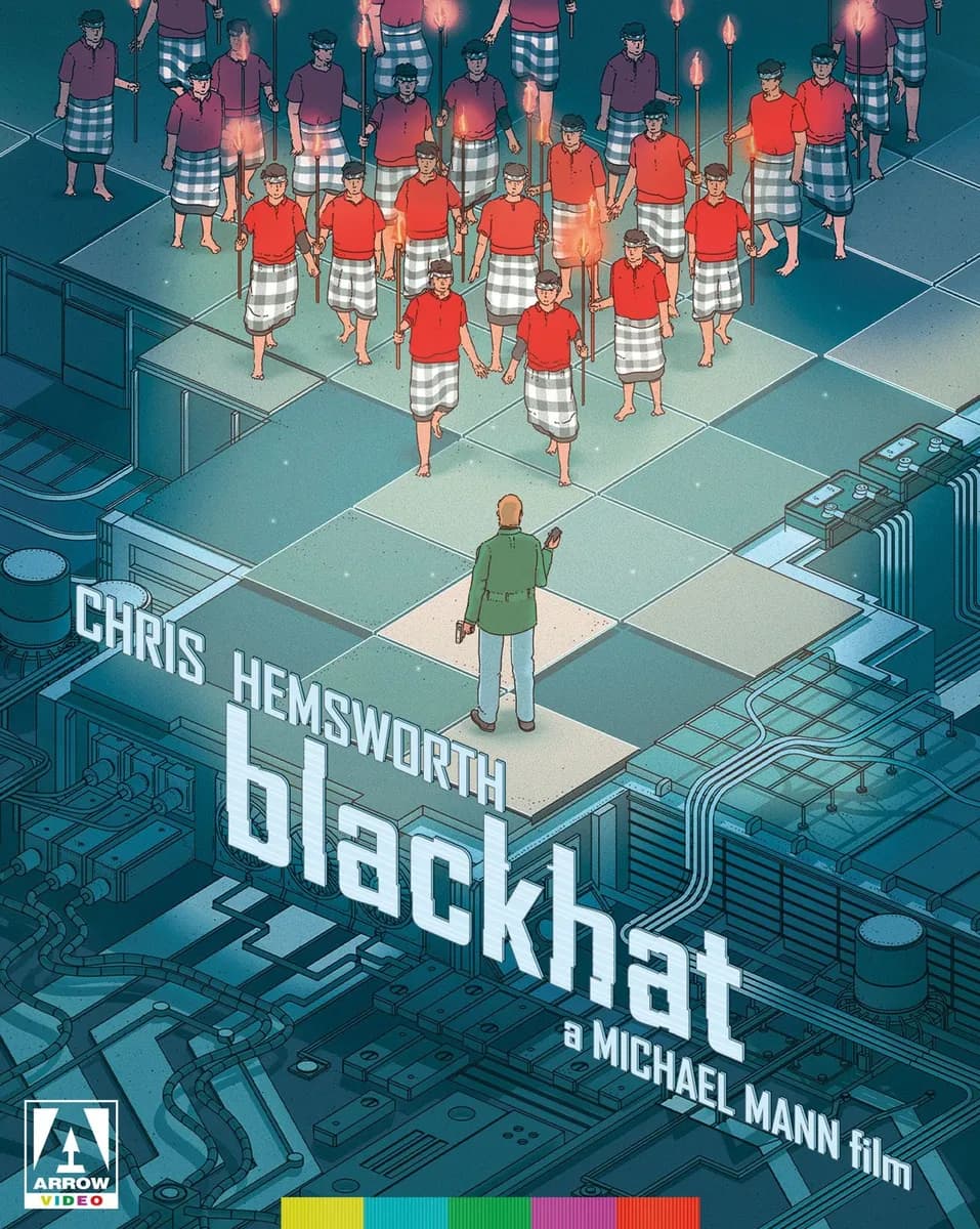 Blackhat cover