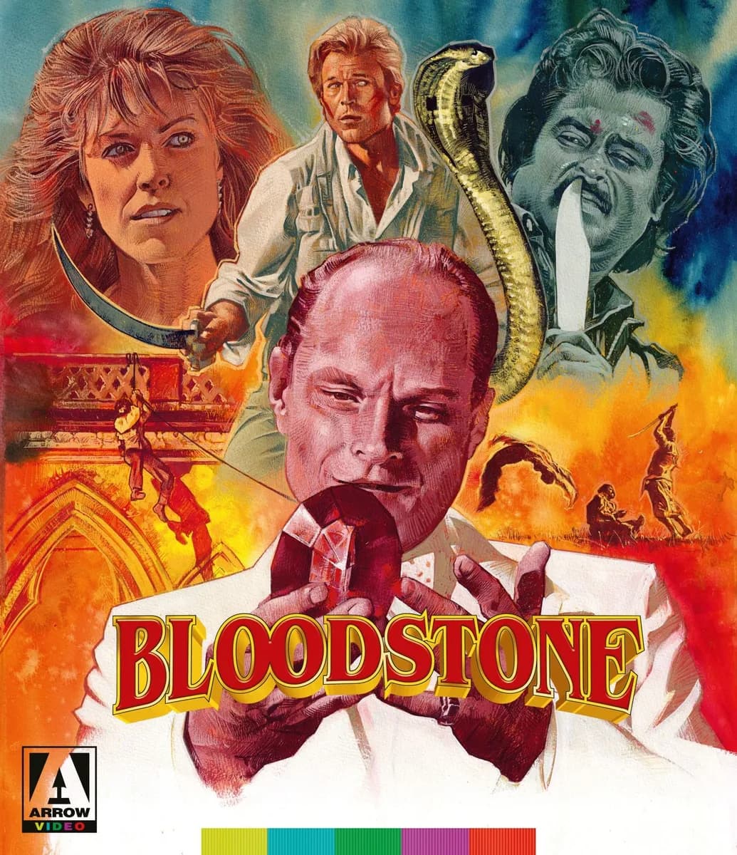 Bloodstone cover