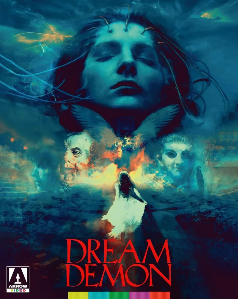 Dream Demon cover