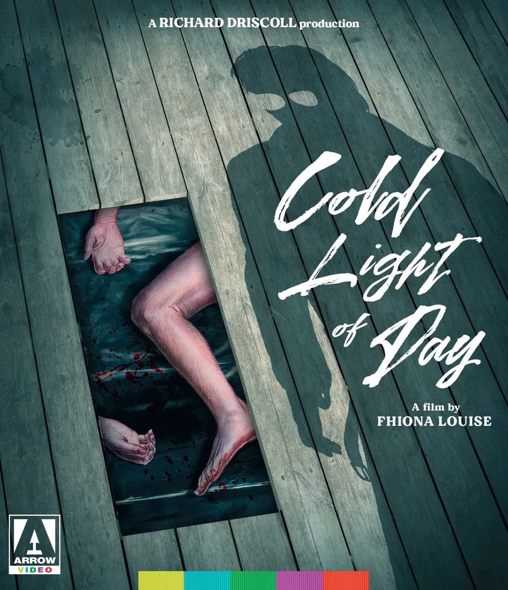 Cold Light of Day cover