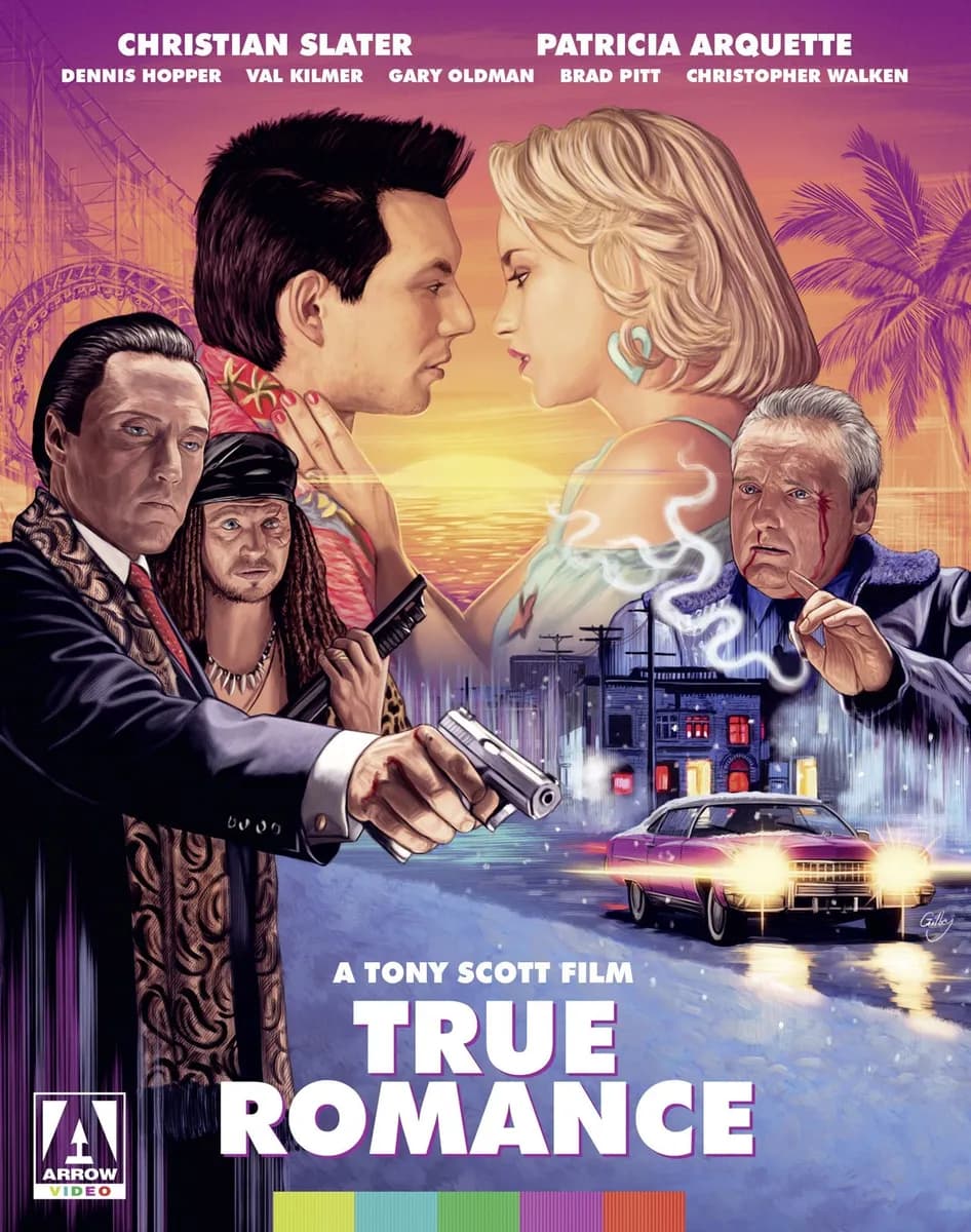 True Romance cover