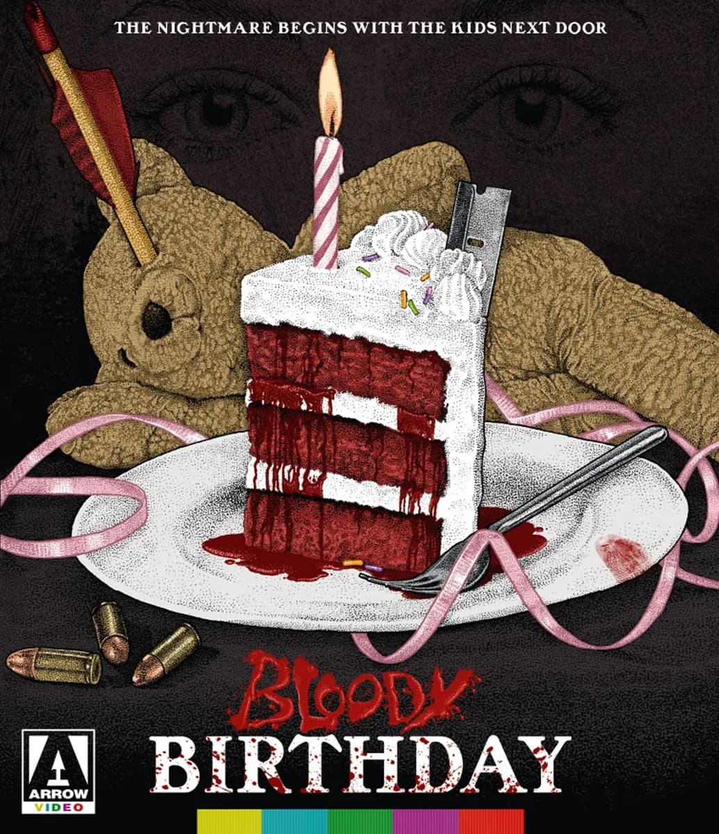 Bloody Birthday cover
