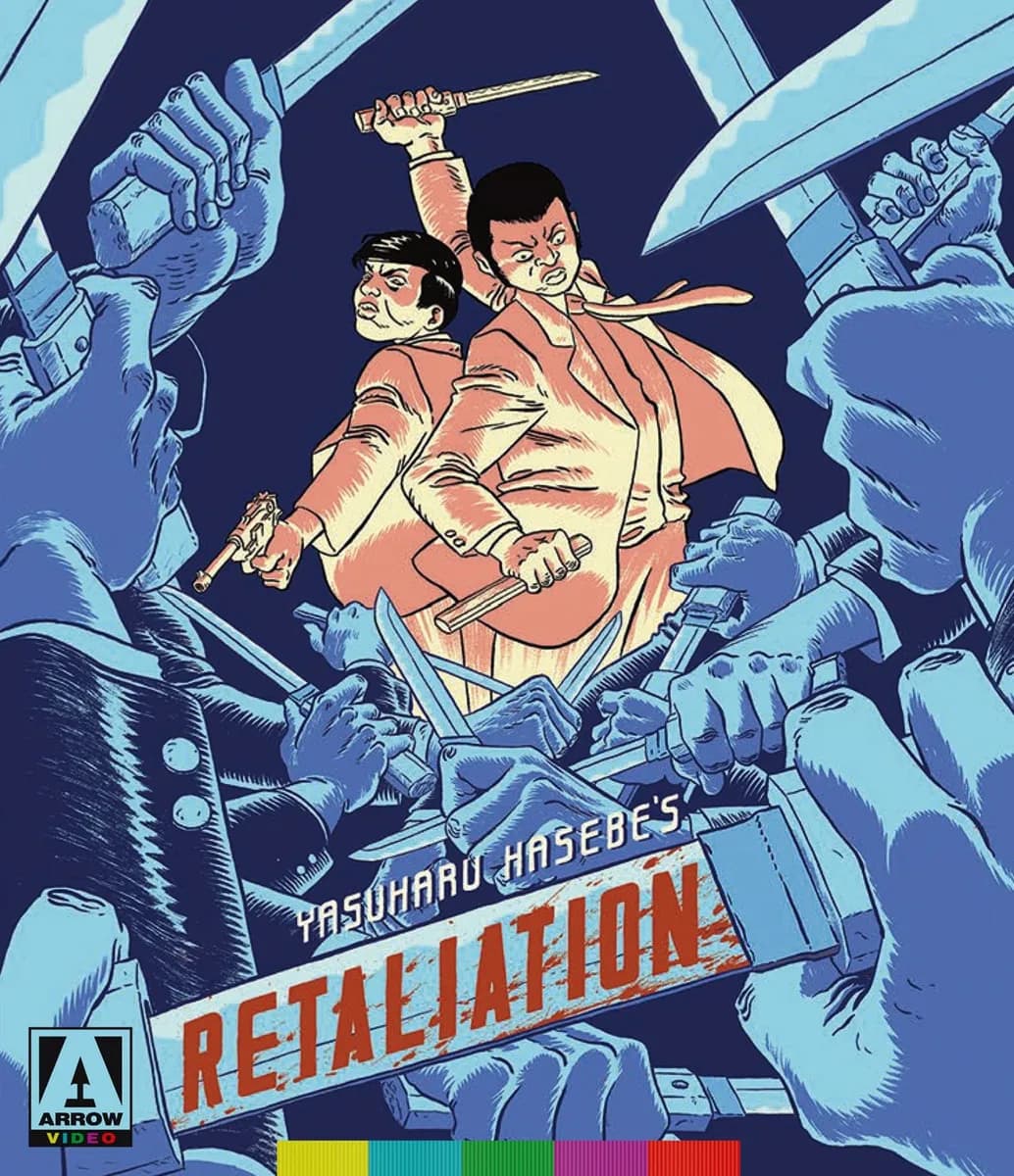 Retaliation cover