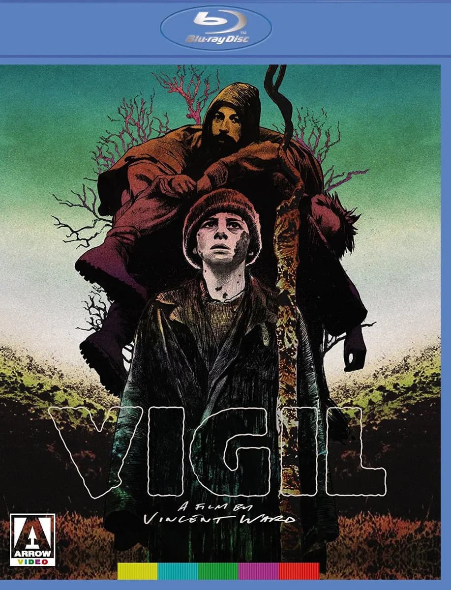Vigil cover