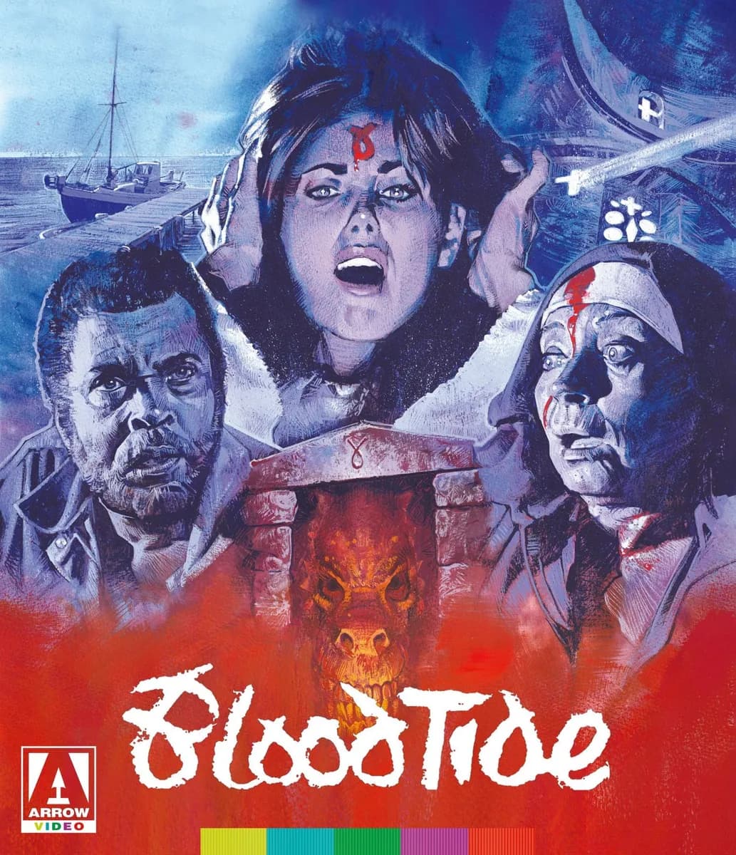Blood Tide cover