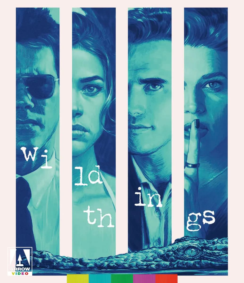 Wild Things cover