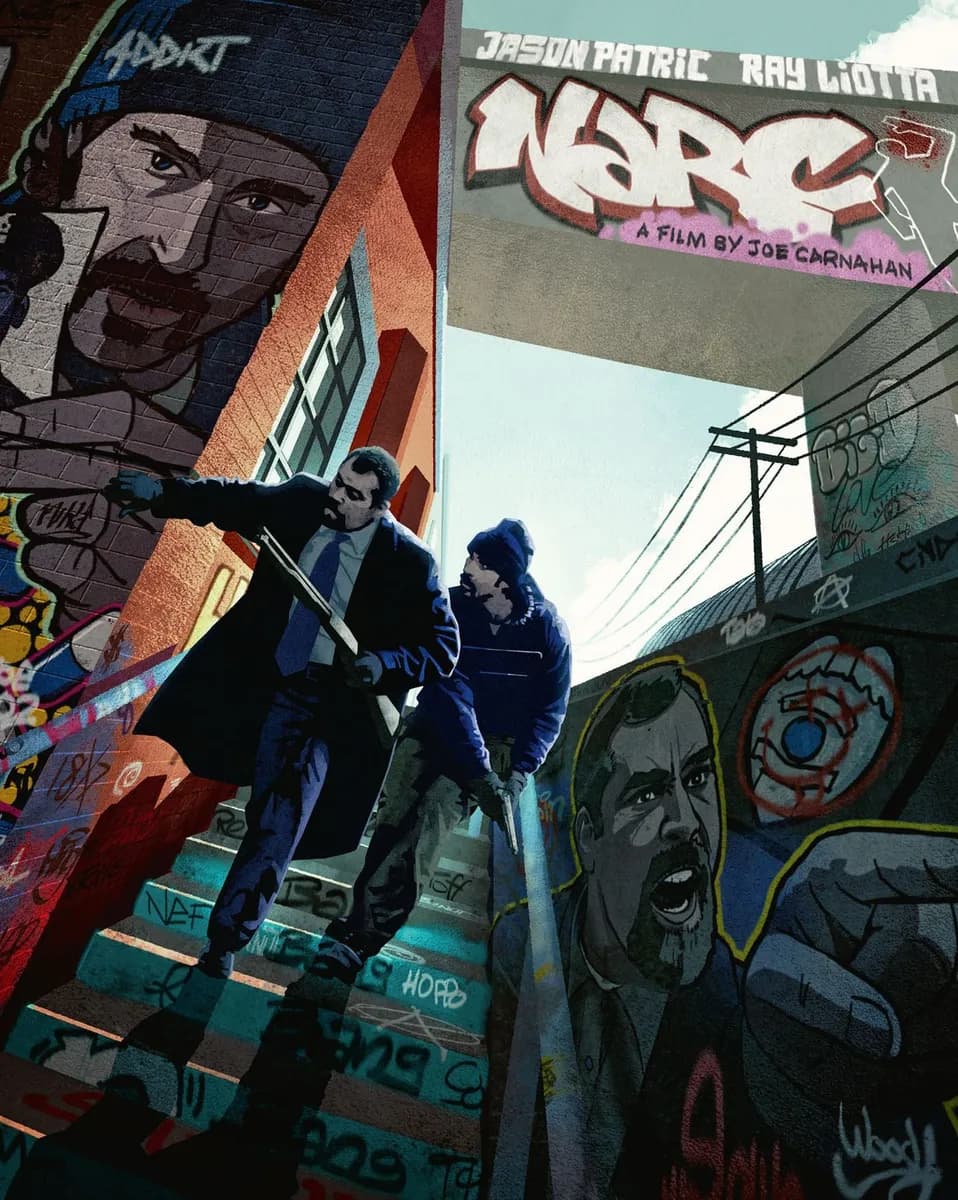 Narc cover