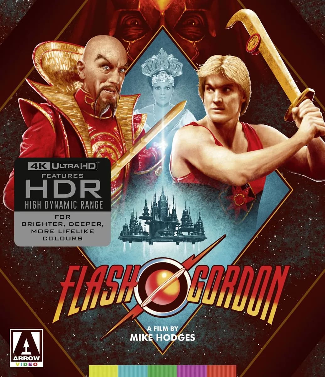Flash Gordon cover