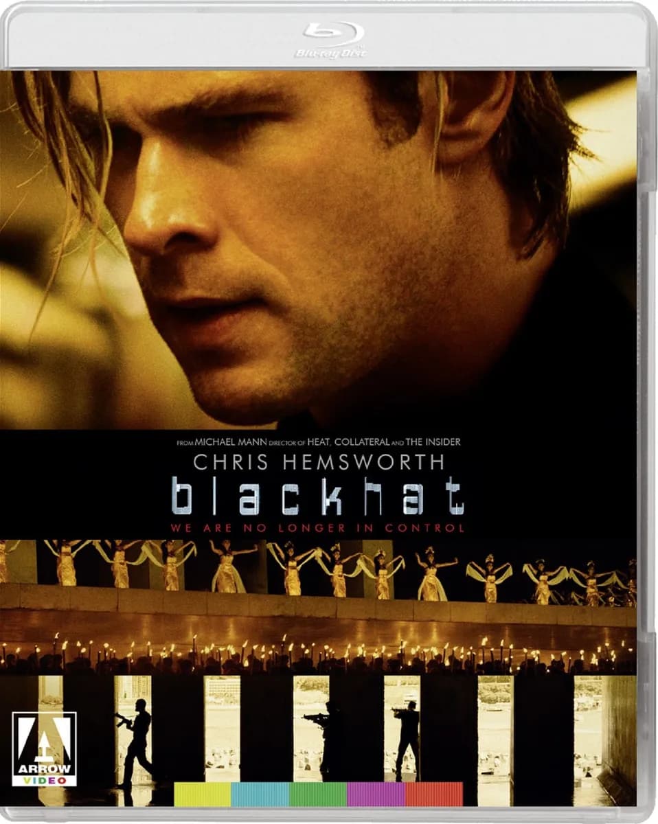 Blackhat cover