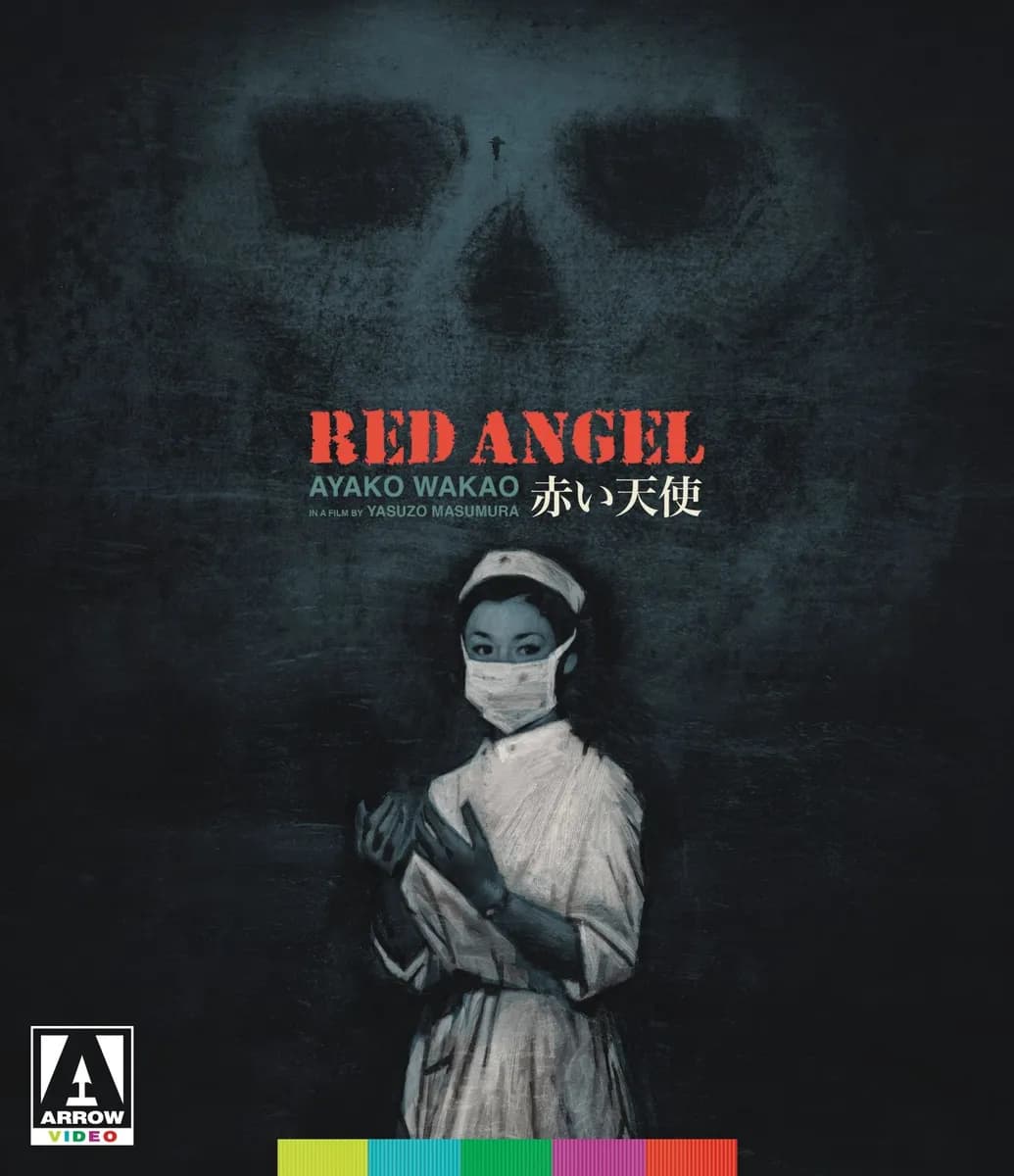 Red Angel cover