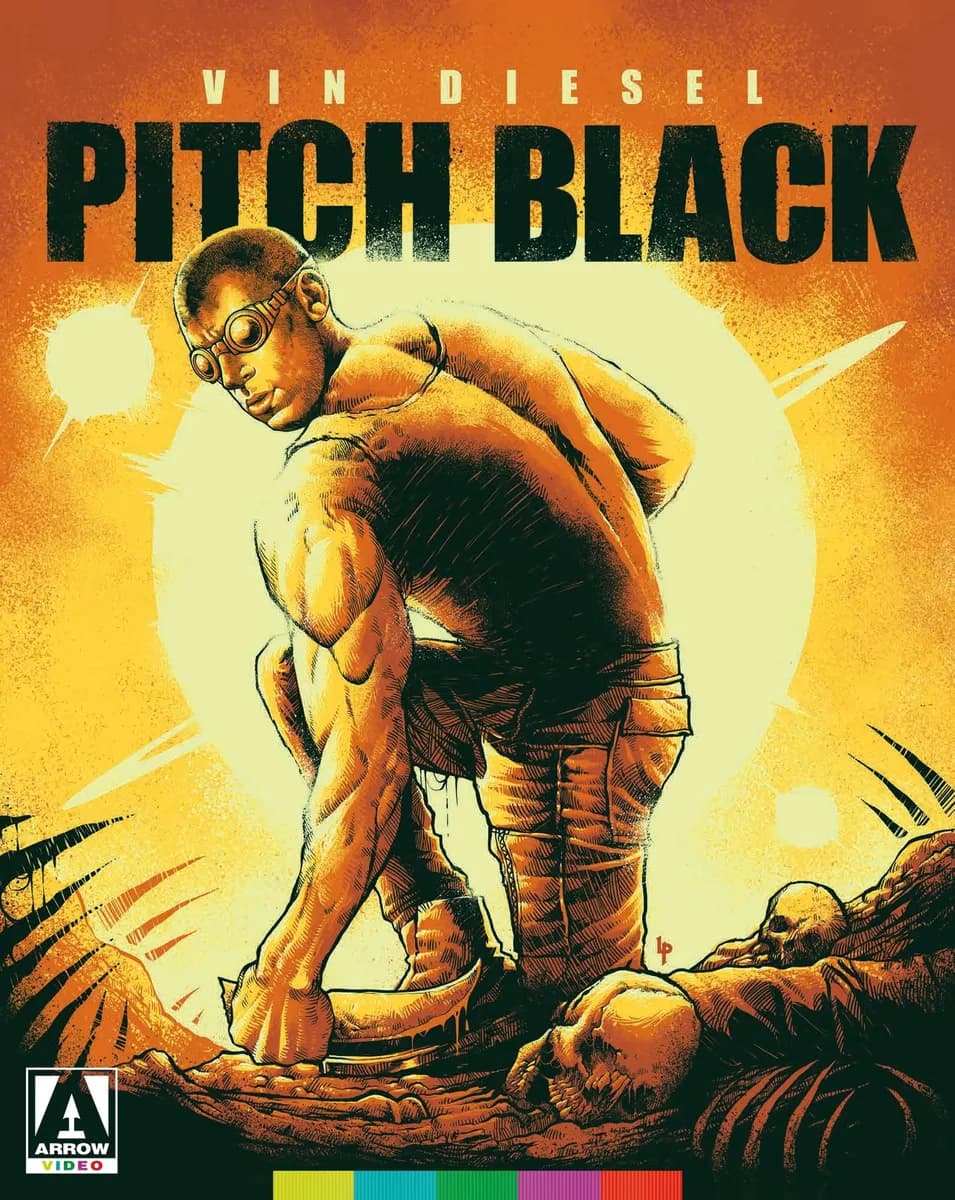 Pitch Black cover