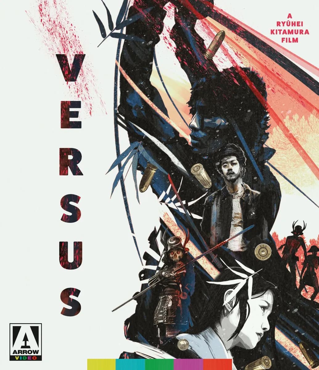 Versus cover