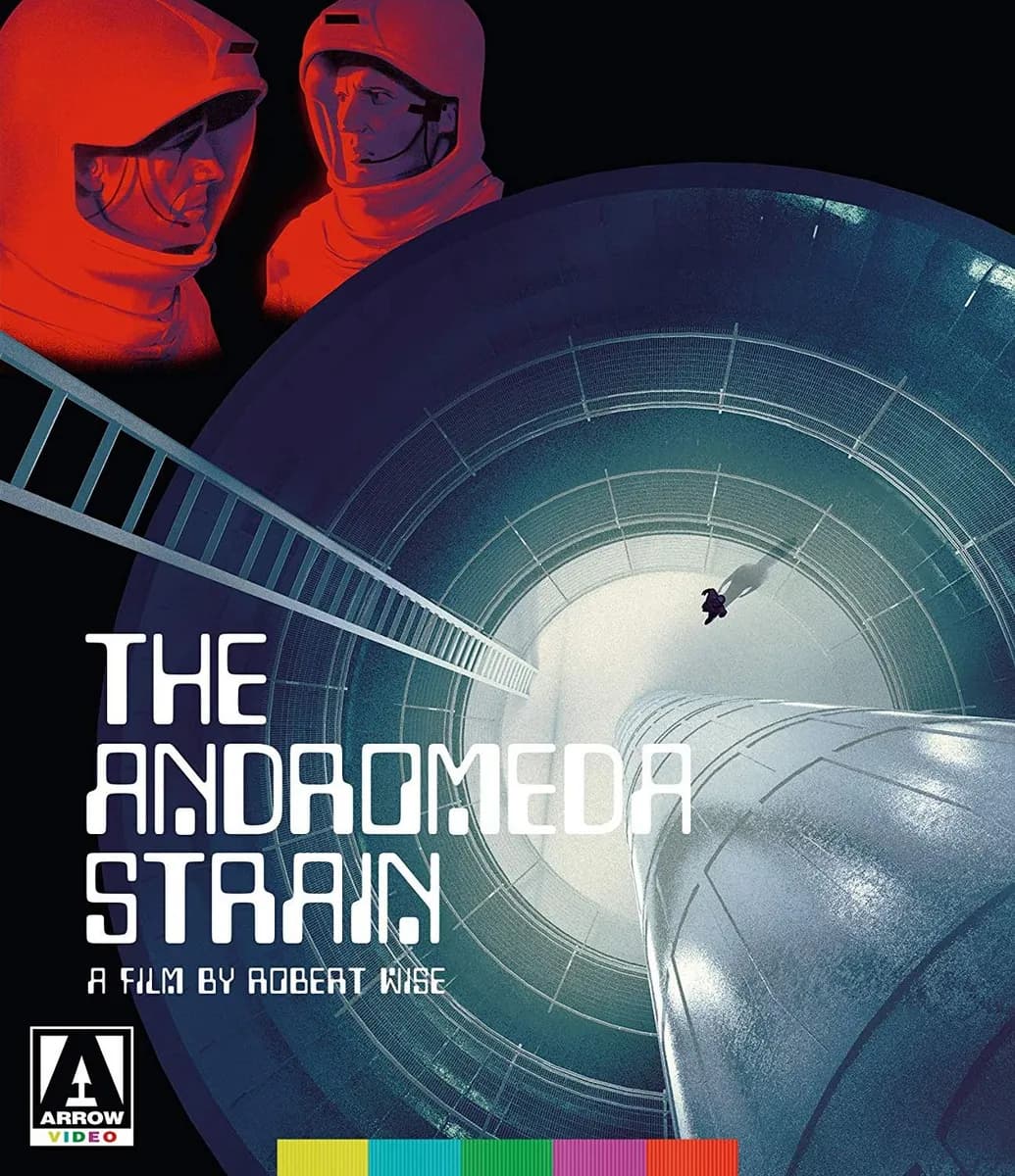 The Andromeda Strain cover