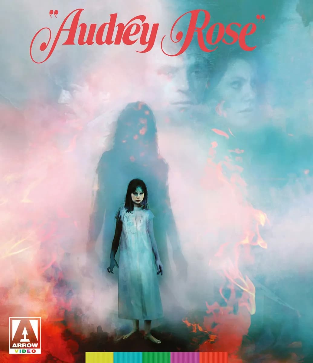 Audrey Rose cover