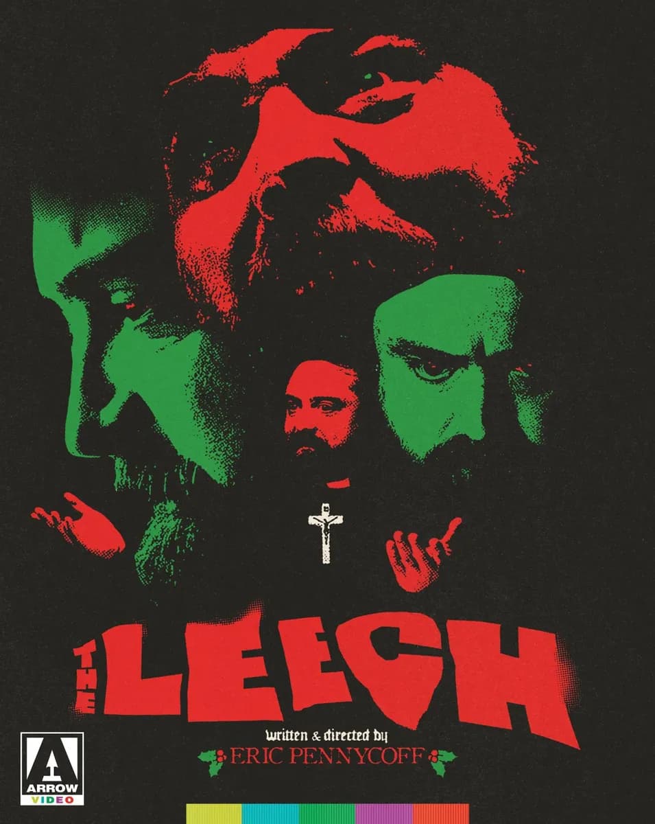The Leech cover