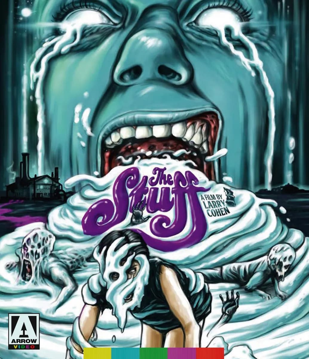 The Stuff cover
