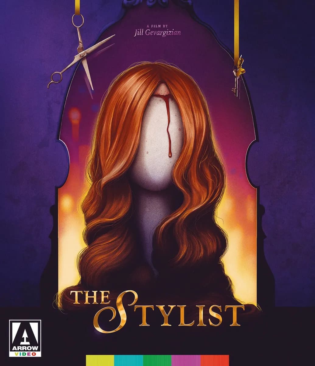 The Stylist cover