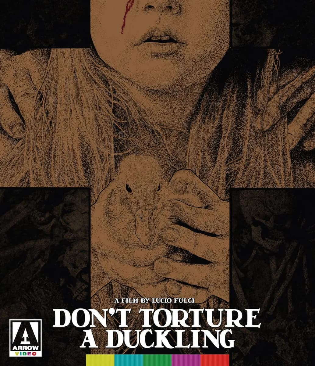 Don't Torture a Duckling cover