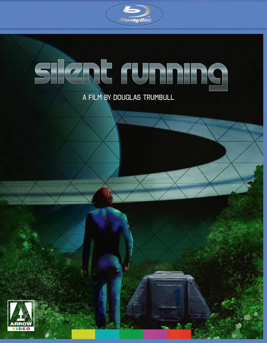 Silent Running cover