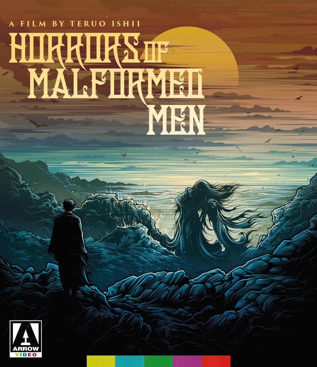 Horrors of Malformed Men cover