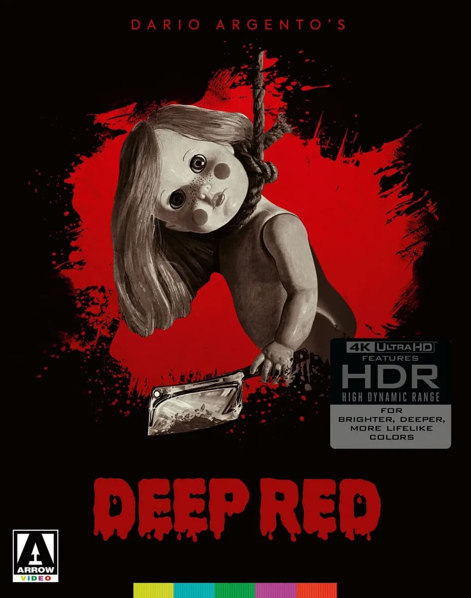 Deep Red cover