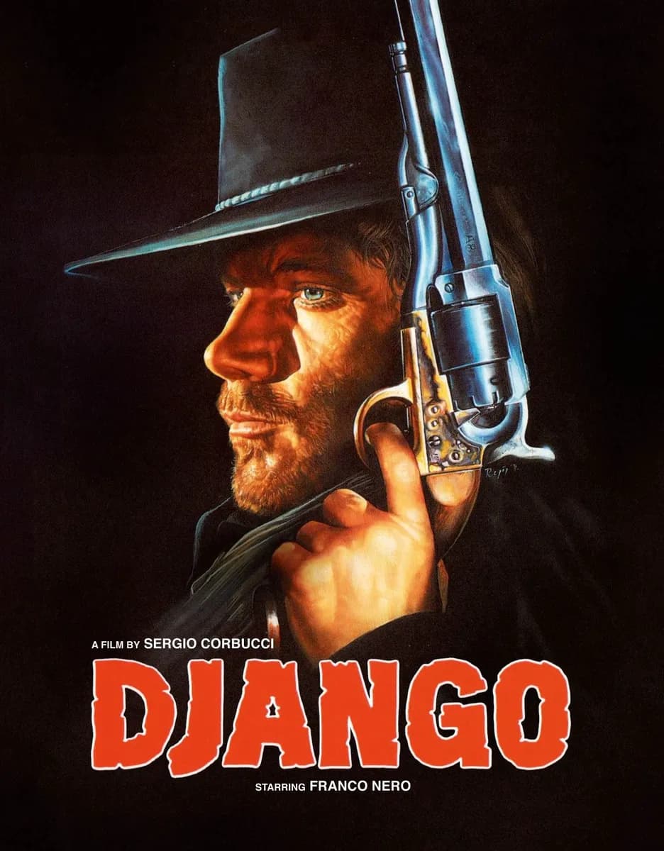 Django cover