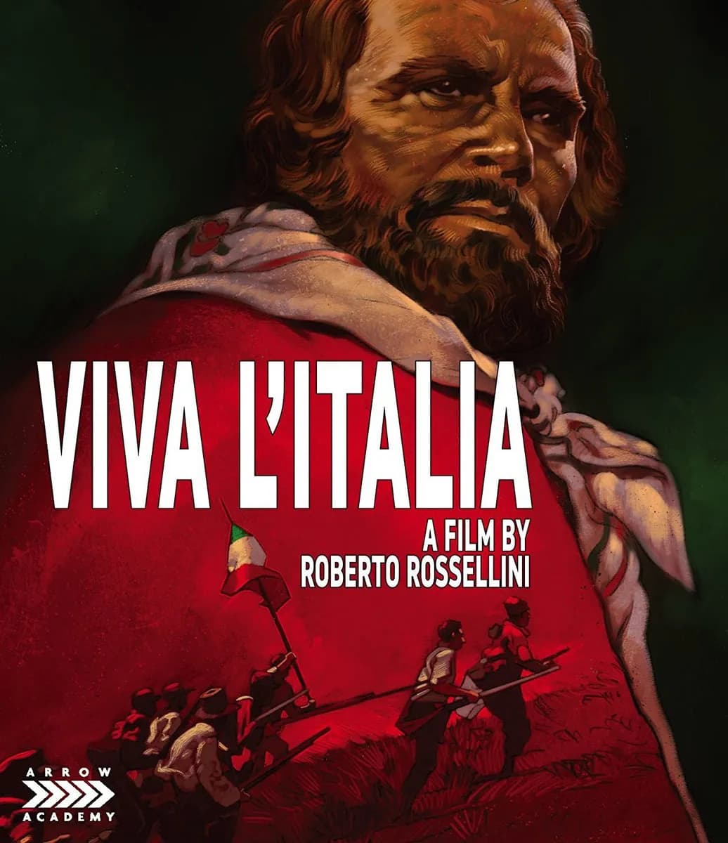 Viva L'italia! cover