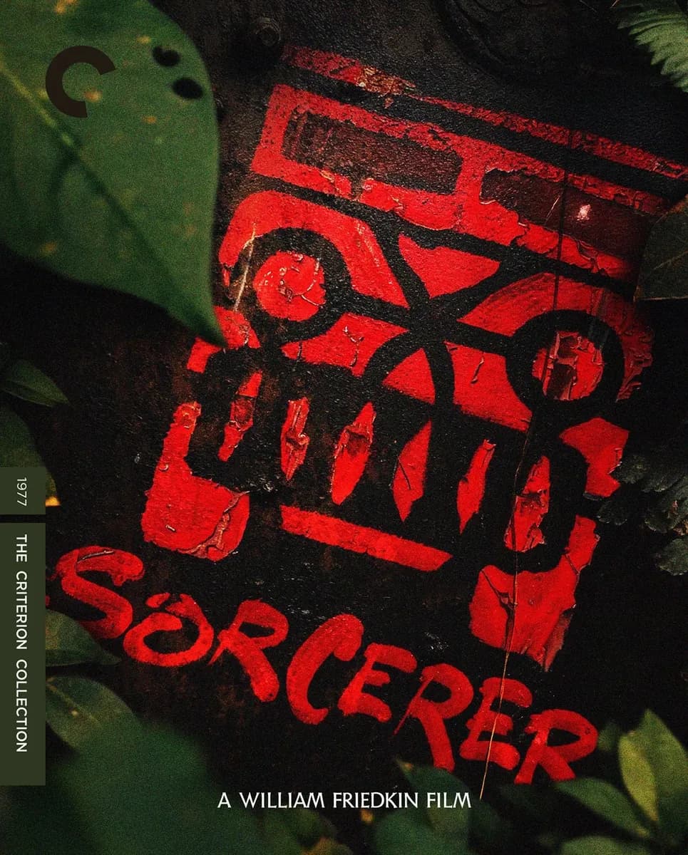 Sorcerer cover