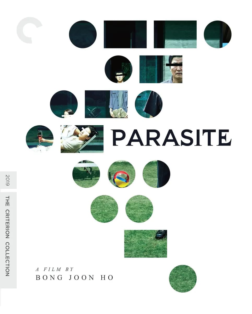 Parasite cover
