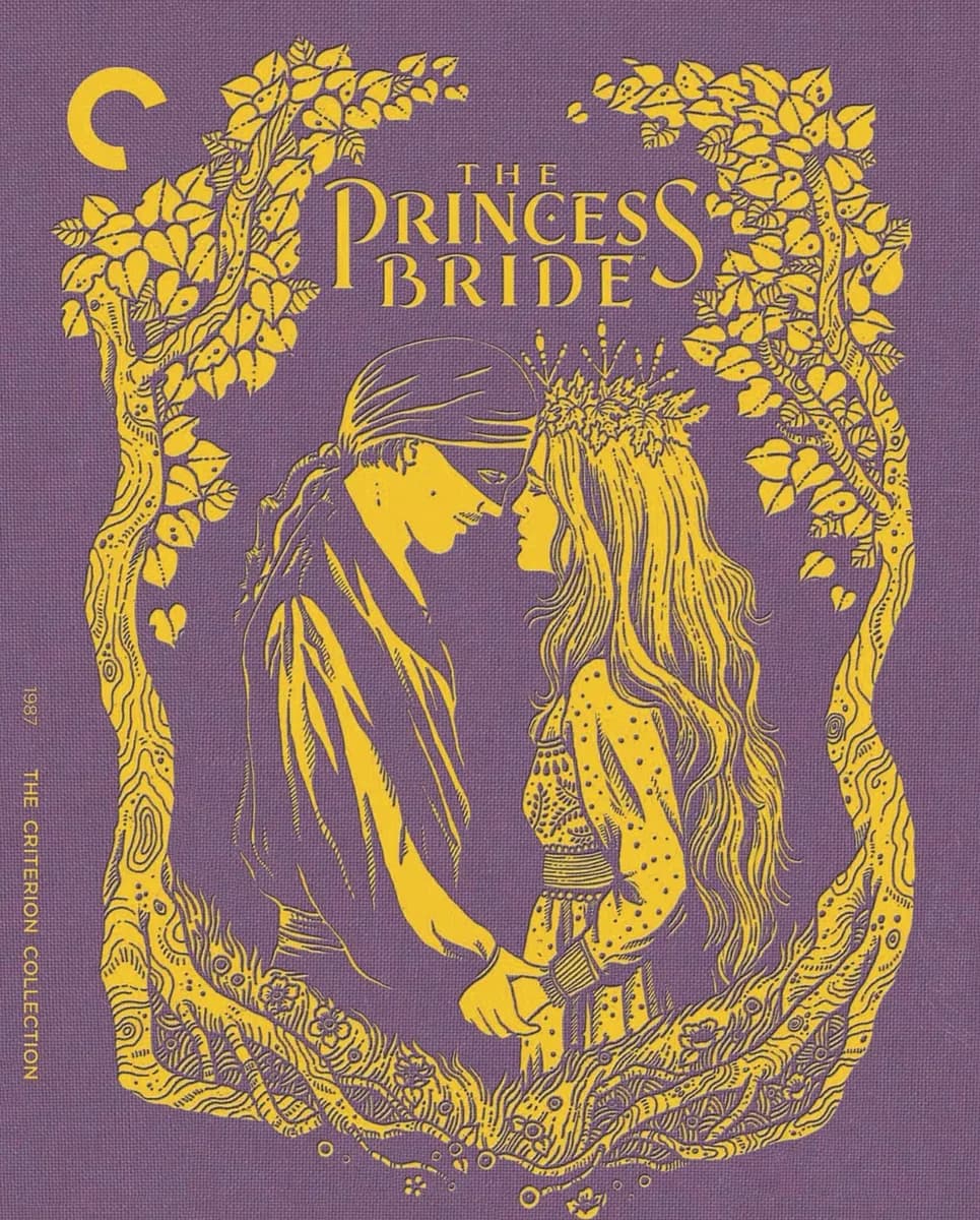 The Princess Bride cover