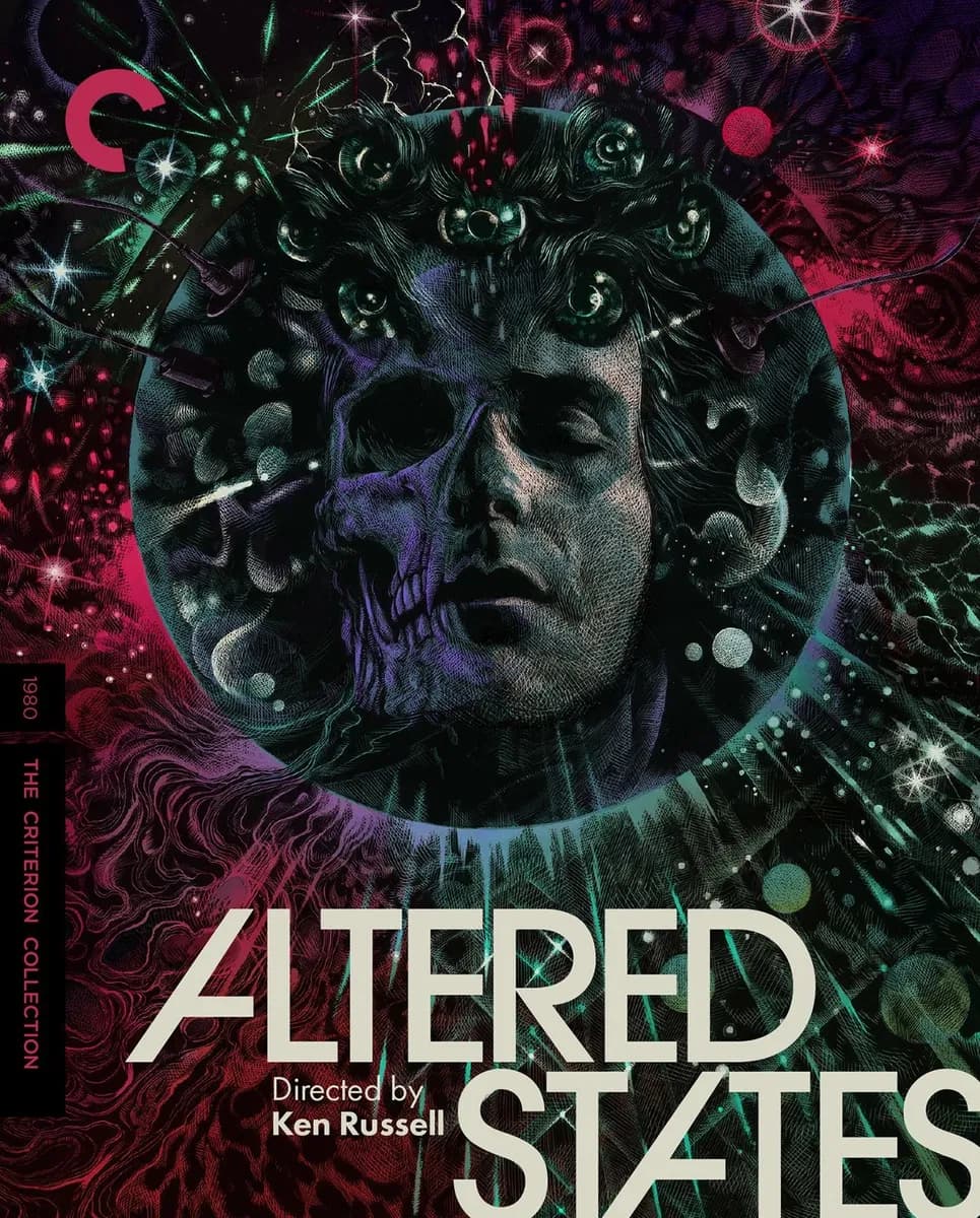 Altered States cover