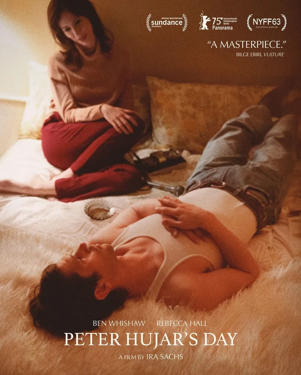 Peter Hujar's Day cover