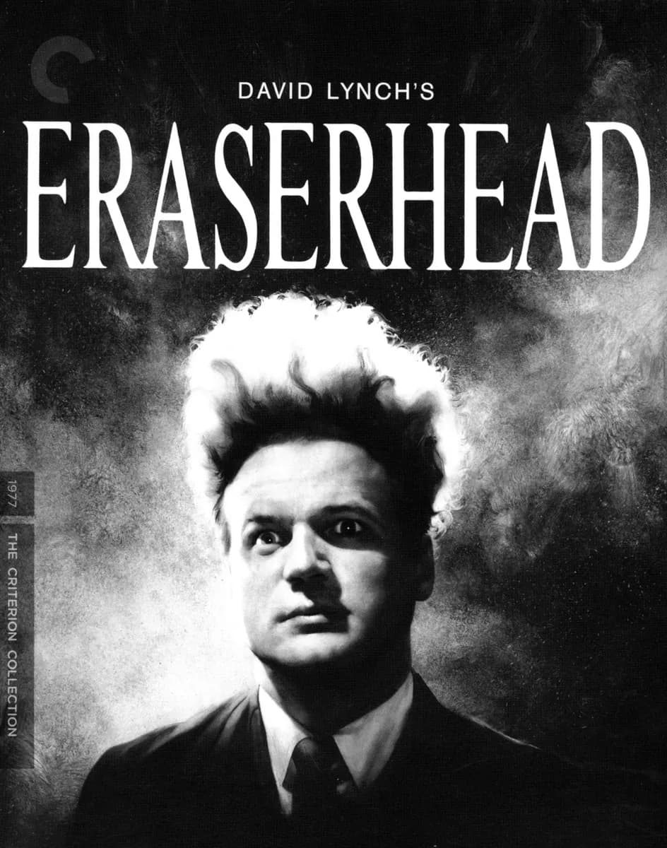 Eraserhead cover