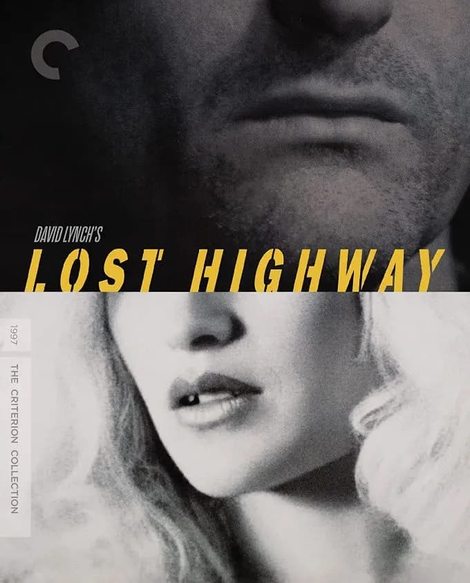 Lost Highway cover