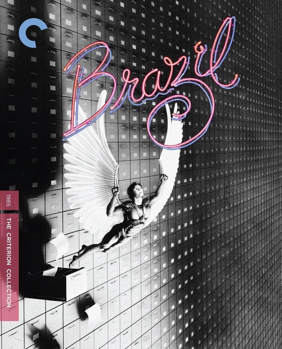 Brazil cover