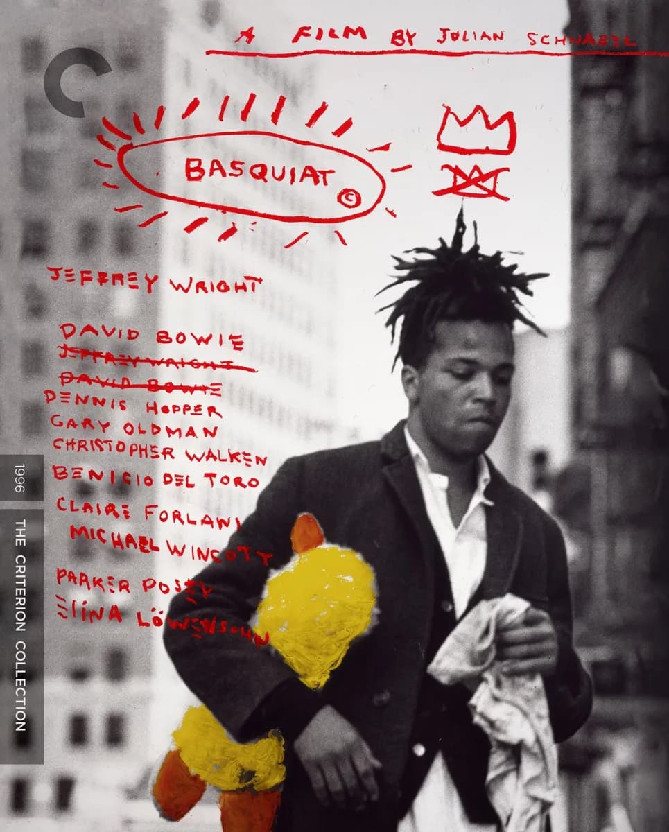 Basquiat cover