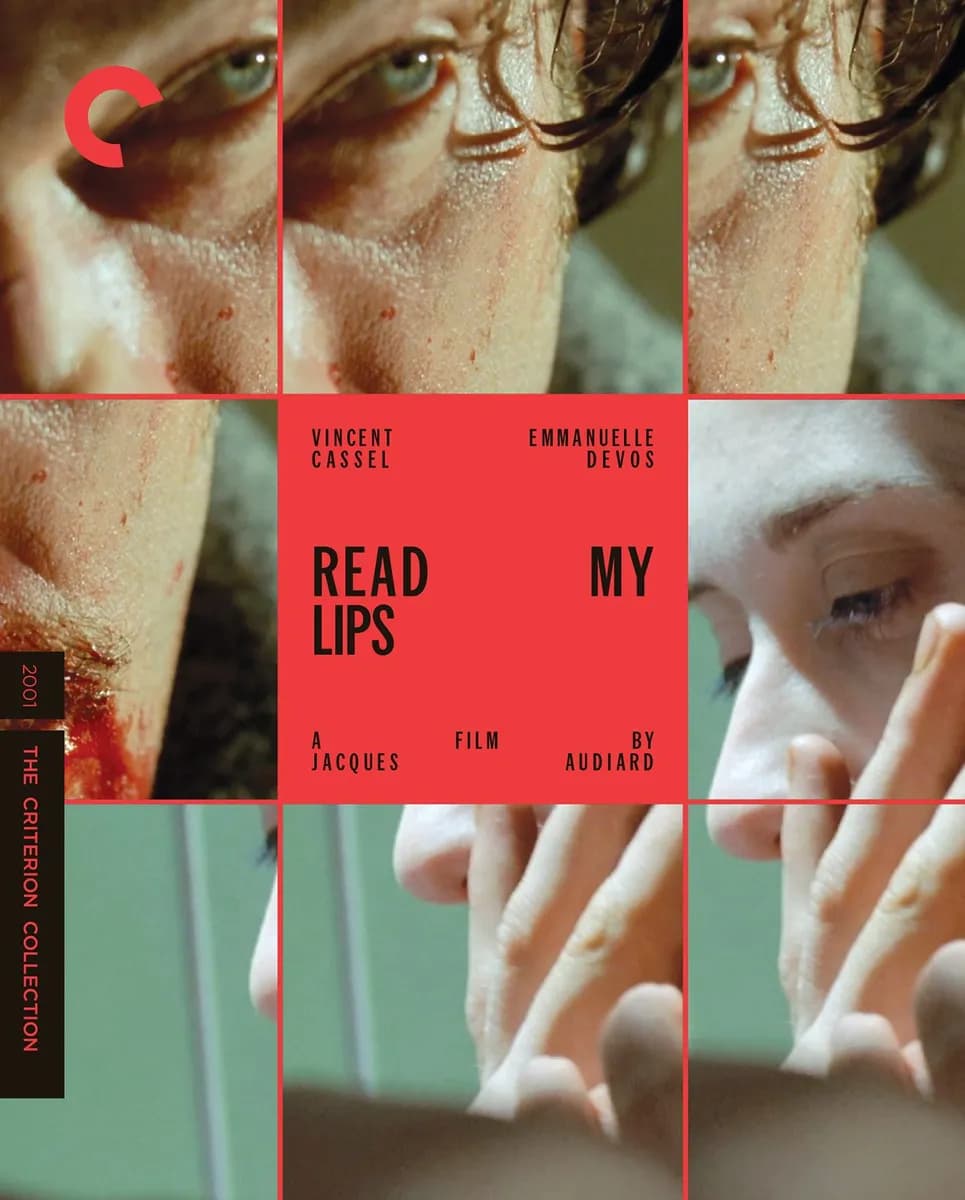 Read My Lips cover