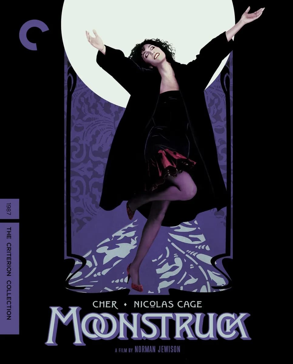 Moonstruck cover