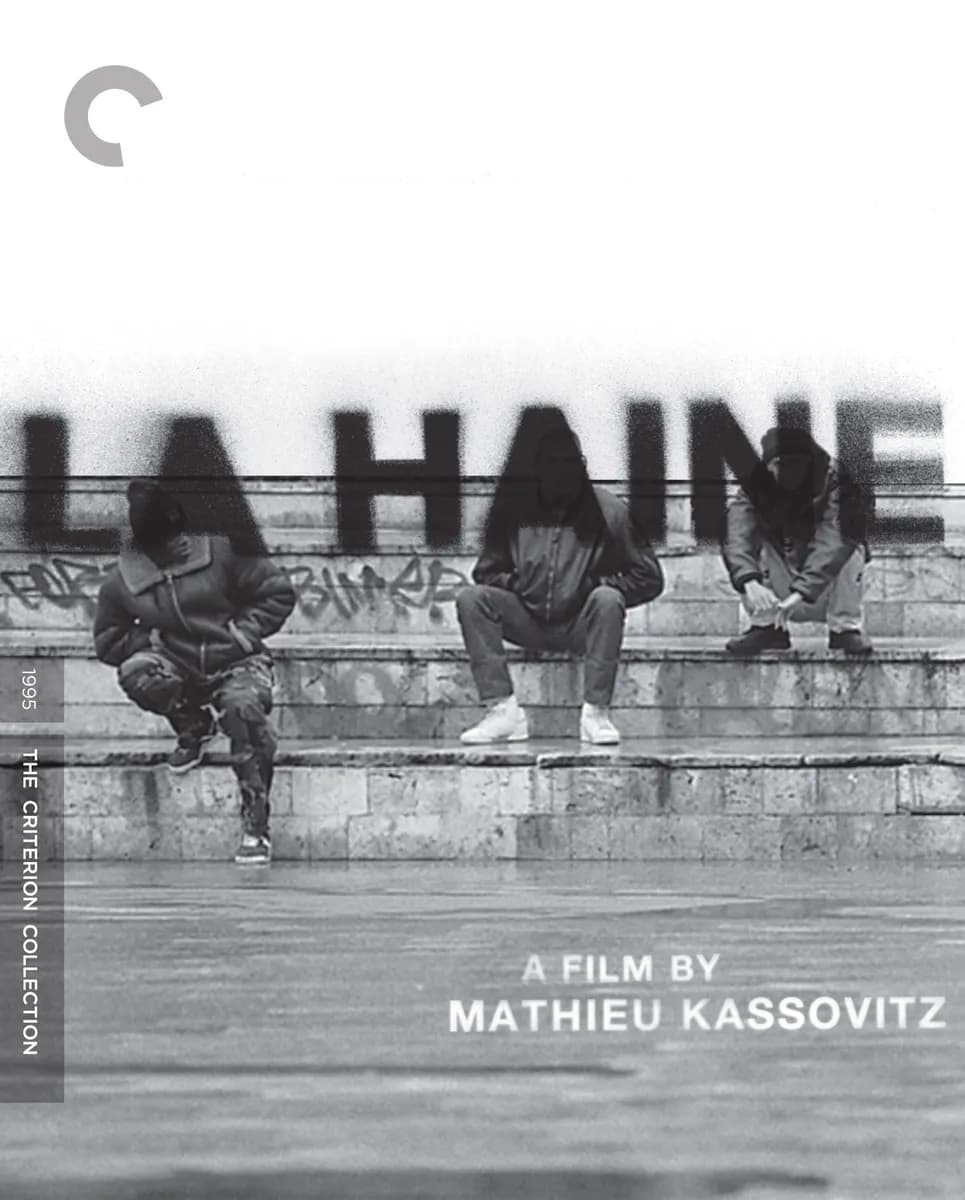 La Haine cover