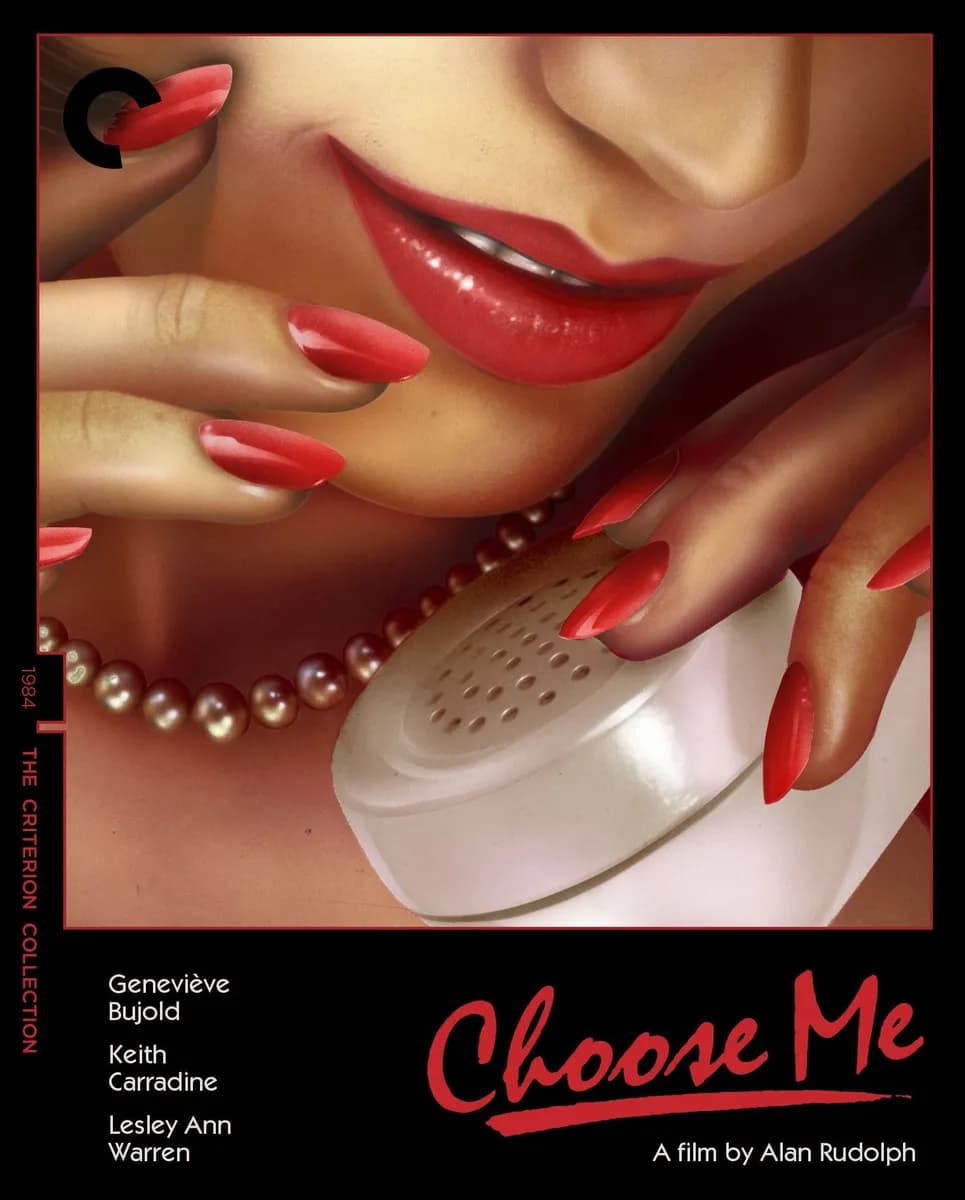 Choose Me cover