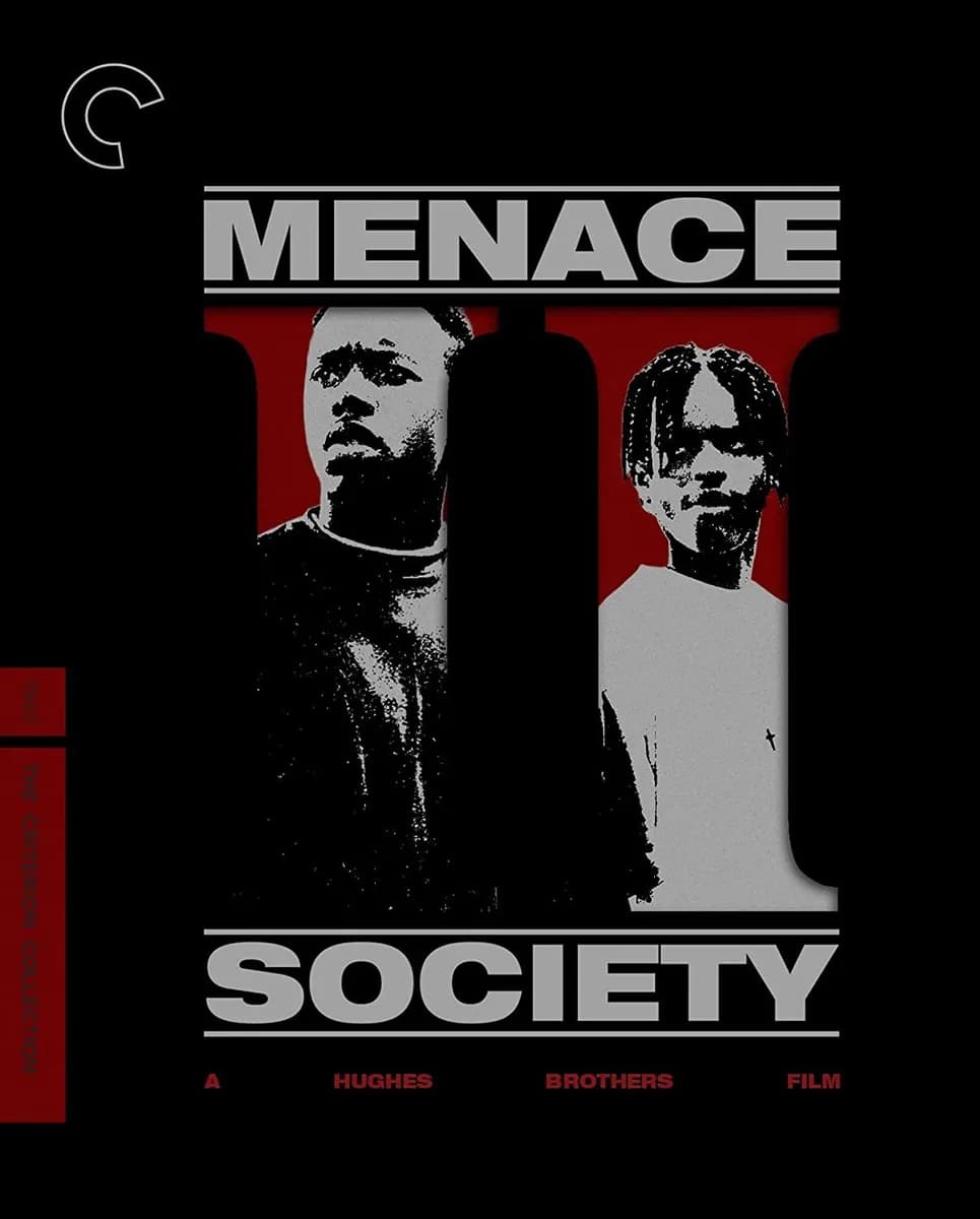 Menace II Society cover