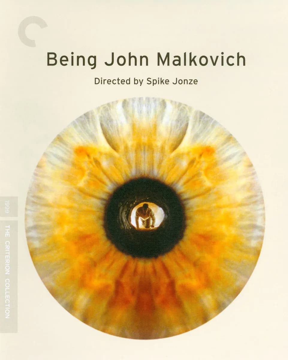Being John Malkovich cover