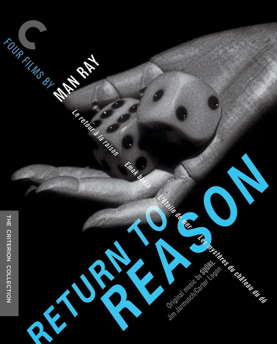 Return to Reason: Four Films By Man Ray cover