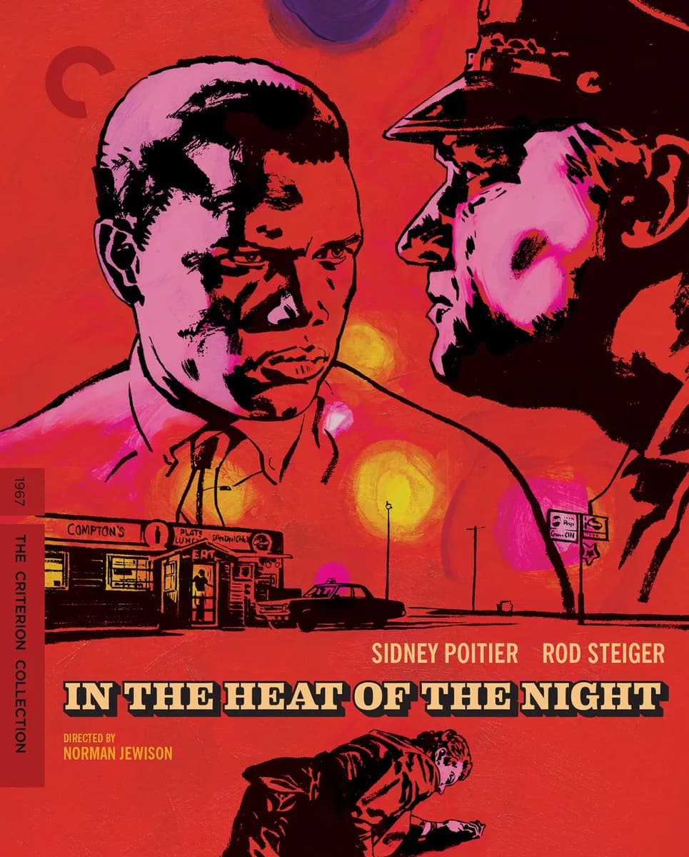 In the Heat of the Night cover