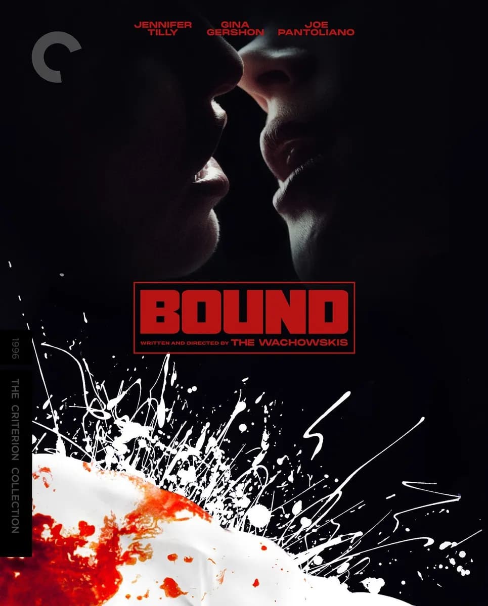 Bound cover